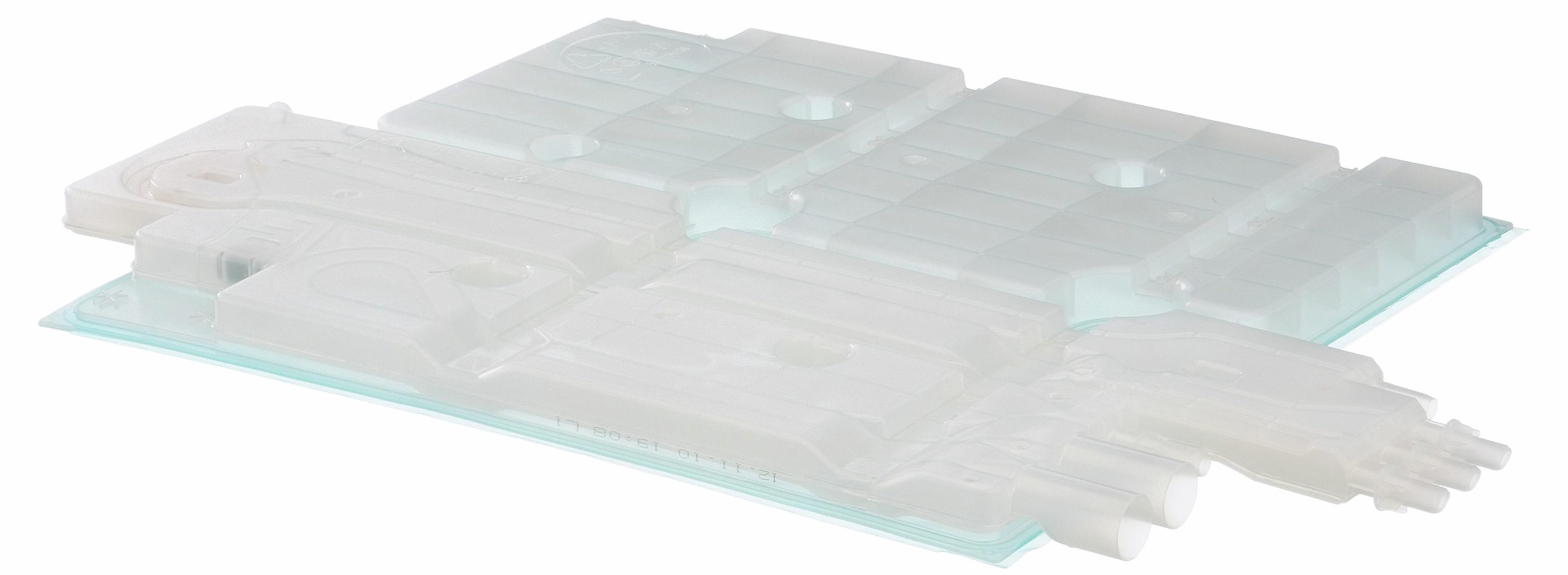 Wärmetauscher  Bosch Siemens Spüler 00215761