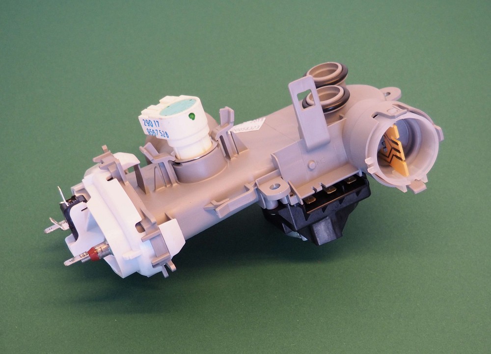Durchlauferhitzer 00488856