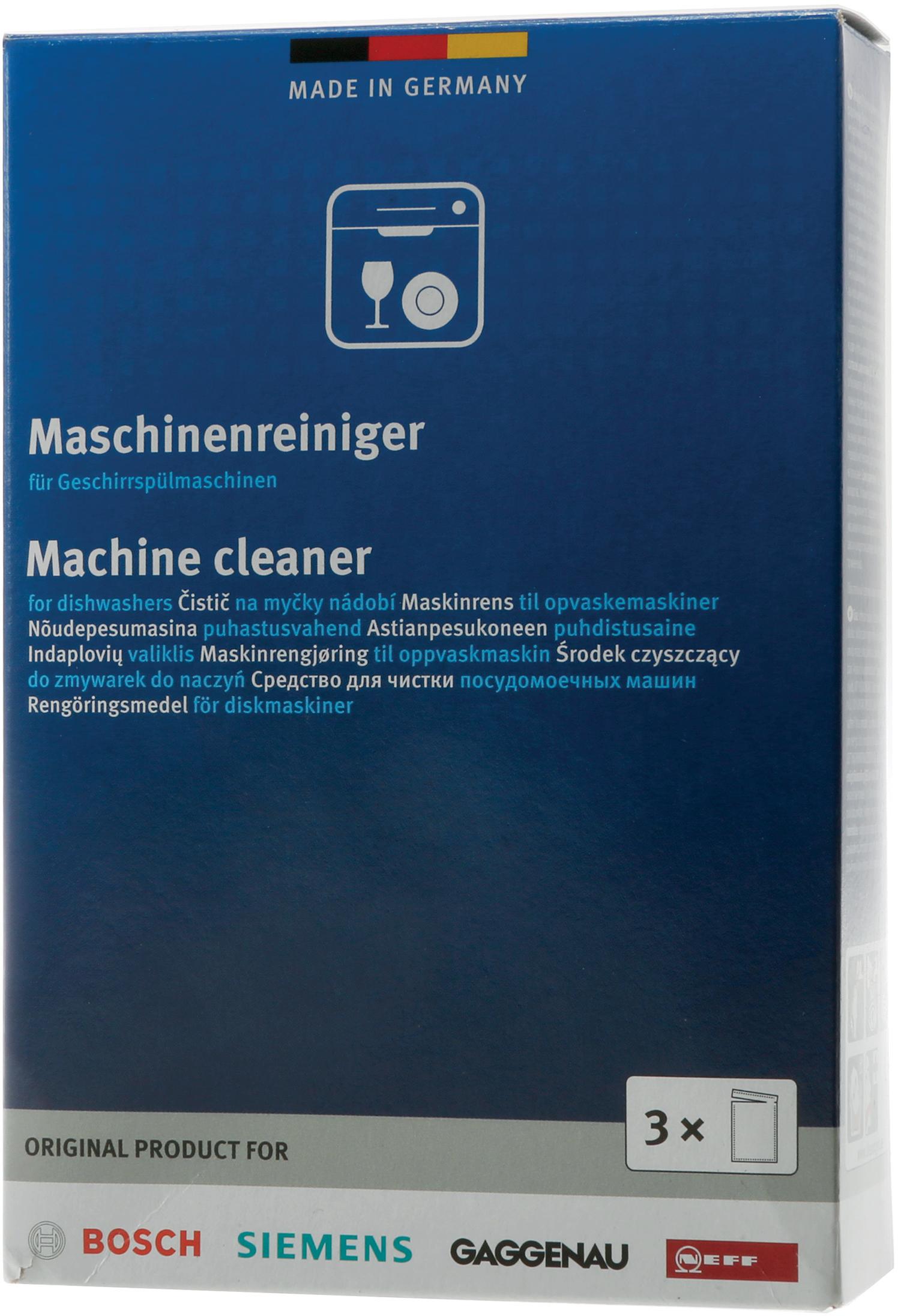 Reiniger Bosch Siemens Neff 00312194